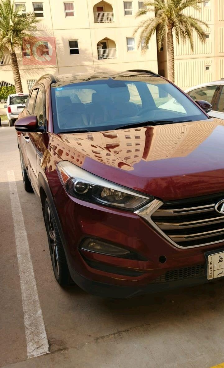 هيونداي توسان